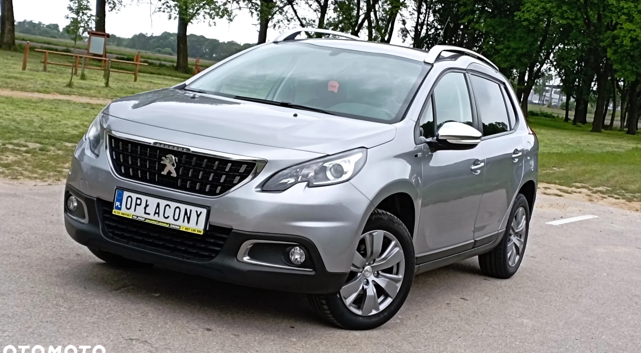 Peugeot 2008 cena 41900 przebieg: 149000, rok produkcji 2017 z Żuromin małe 379